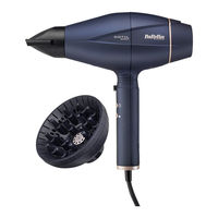 BaByliss DIGITAL SENSOR Mode D'emploi