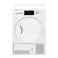 Beko DCU 930 Manuel D'utilisation