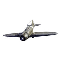 Italeri Reggiane Re.2002 Ariete Mode D'emploi