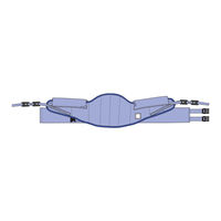 Arjo Sara 3000 Guide De Référence Rapide