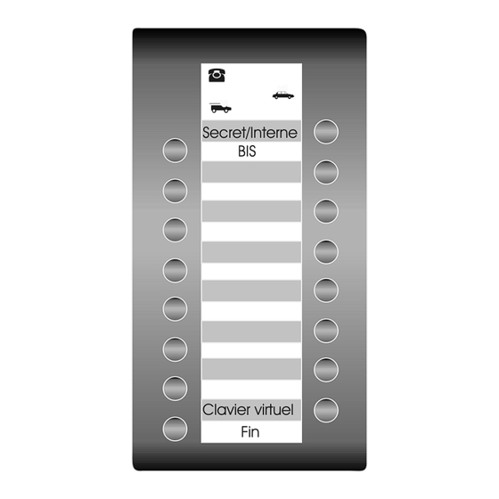 Siemens HiPath 1100 Manuel Utilisateur