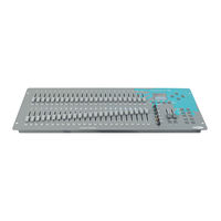 SHOWTEC ColorCue 4 Manuel D'utilisation