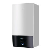 Daikin EHBH-D6V Serie Données Techniques