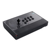 Nacon DAIJA ARCADE STICK Guide Rapide