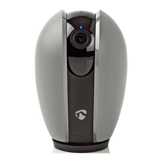 nedis WIFICI21CGY Guide De Démarrage Rapide