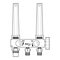 Équipement médical Maxtec MaxFlO2 Mini Instructions D'utilisation