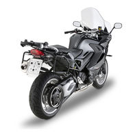 Givi PLR5109 Instructions De Montage