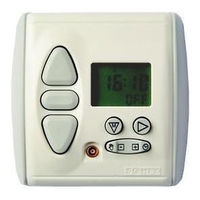 Somfy INTEO Chronis Comfort IB Notice D'installation