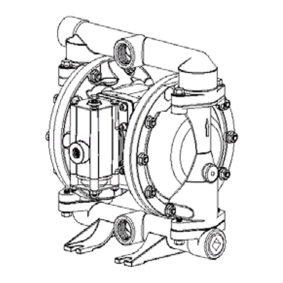 Ingersoll Rand ARO PX10R Serie Manuel De L'opérateur