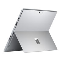 Microsoft Surface Pro 2 Mode D'emploi