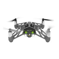 Parrot Minidrones BLAZE Guide D'utilisateur