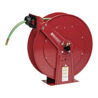 Reelcraft TW80000 Serie Instructions D'utilisation