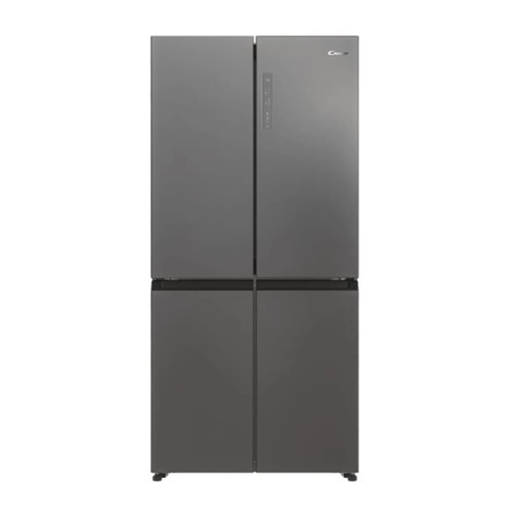 Candy CFQQ5T817EPS Manuel D'utilisation