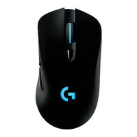 Logitech G G703 Guide D'installation