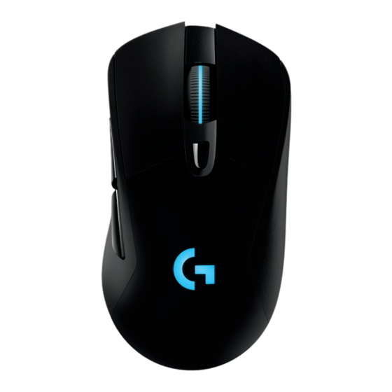 Logitech G G915 Guide D'installation