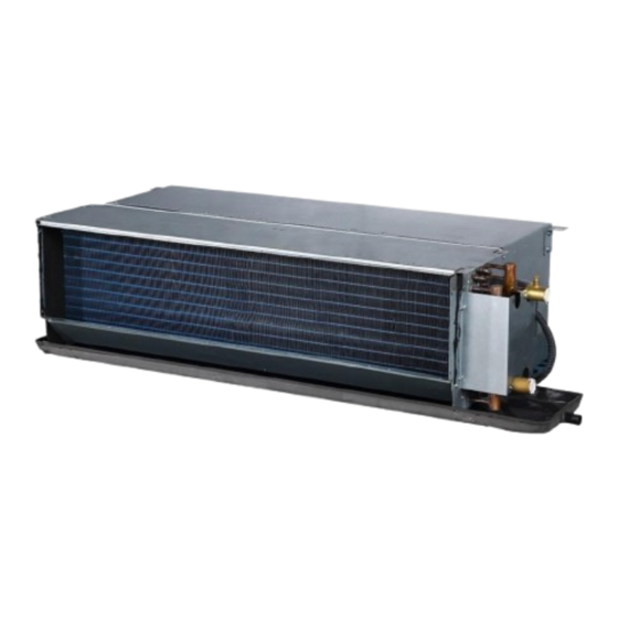 Frigicoll MKT3-V300G12-CL Manuel D'installation