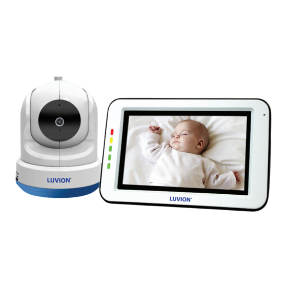 Luvion SUPREME CONNECT 2 Manual D'instructions