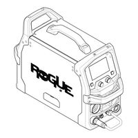 ESAB Rogue EMP 210 PRO Manuel D'instructions