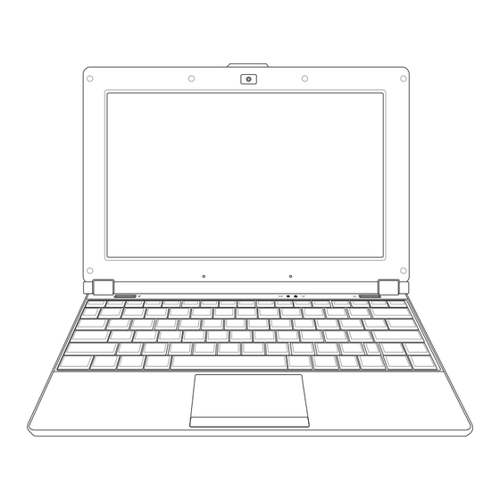 Asus Eee PC S101 Manuel