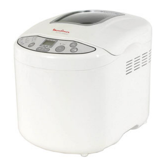 Moulinex OW2000.30 Mode D'emploi