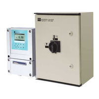 Endress+Hauser TopCal S CPC 300 Manuel De Mise En Service