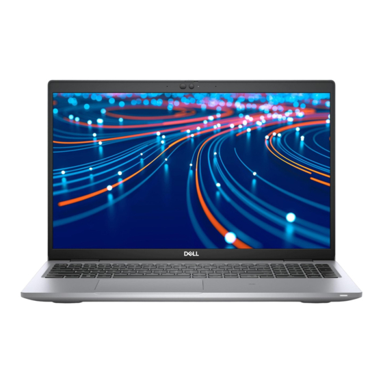 Dell Latitude 5520 Caractéristiques Et Configuration