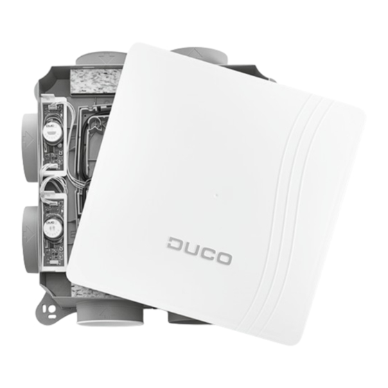 Duco DUCOBOX FOCUS 400 Mode D'emploi