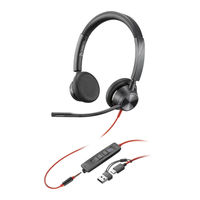 Poly Blackwire 3300 Série Guide Utilisateur