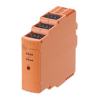 IFM AC2250 Notice D'utilisation