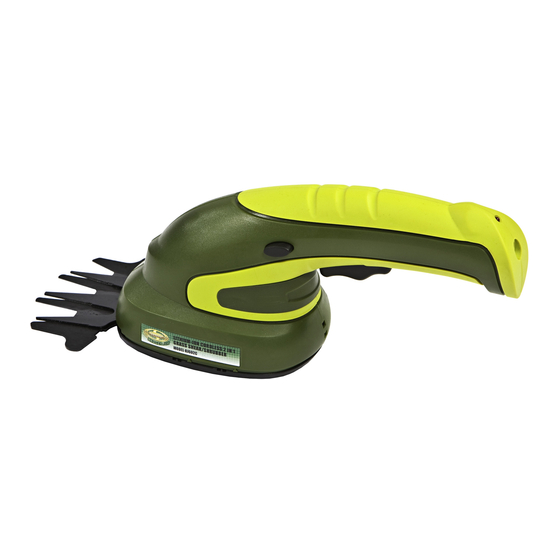 sunjoe HJ602C Manuel D'utilisation