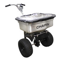 Chapin 82500B Mode D'emploi