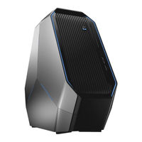 Alienware Area-51 R4 Guide De Maintenance