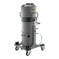Kärcher IVR-L 100/30 Sc Mode D'emploi