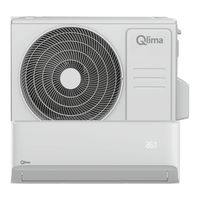 Qlima SC 60 Serie Manuel D'utilisation