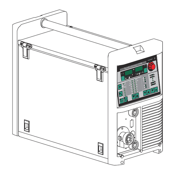 Fronius TPS Serie Instructions De Service