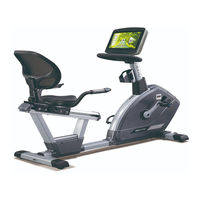 Bh Fitness LK H775BM Instructions De Montage Et Utilisation