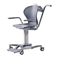 Abilanx IRUS Healthweigh H551 Serie Mode D'emploi