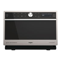 Whirlpool SUPREME CHEF MCP 3391 Mode D'emploi