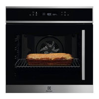 Electrolux EOF7P00RX Notice D'utilisation