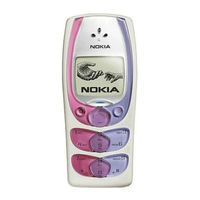 Nokia 2300 Manuel D'utilisation