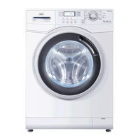 Haier HWD70-1482-F Notice D'utilisation