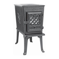 Jotul F 602 V2 Instructions D'installation Et D'utilisation