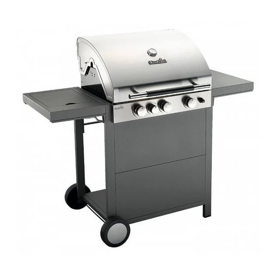 Char-Broil 468101015 Mode D'emploi