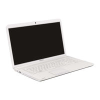 Toshiba SATELLITE L870 Manuel De L'utilisateur