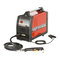 Lincoln Electric INVERTEC PC210 Manuel D'utilisation