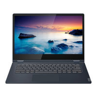 Lenovo IdeaPad C340-15IWL Guide D'utilisation