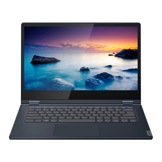 Lenovo IdeaPad C340 Série Guide D'utilisation