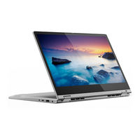 Lenovo IdeaPad C340-14IML Guide D'utilisation