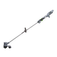 Ego Power+ ST1200 Manuel D'utilisation