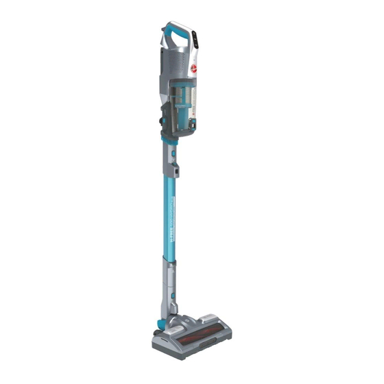 Hoover H-Free 500 Hydro Plus HF522YSP 011 Manuel D'utilisation